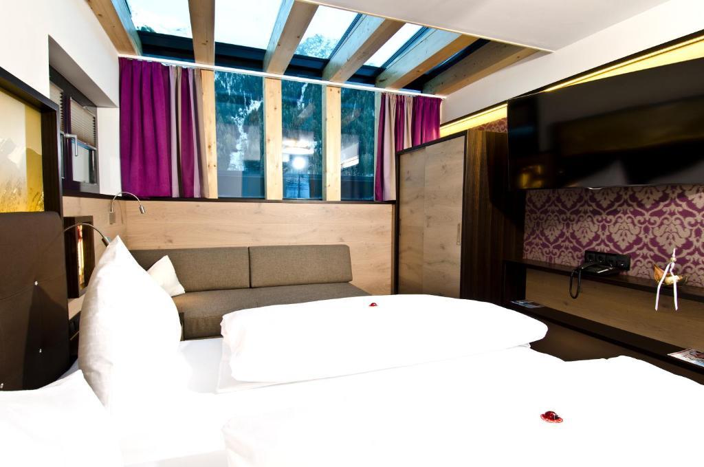 אישגל Astellina Hotel-Apart חדר תמונה